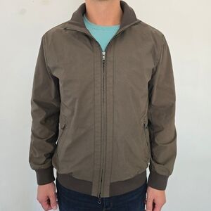 Brooks Brothers Lightweight Brown Jacket